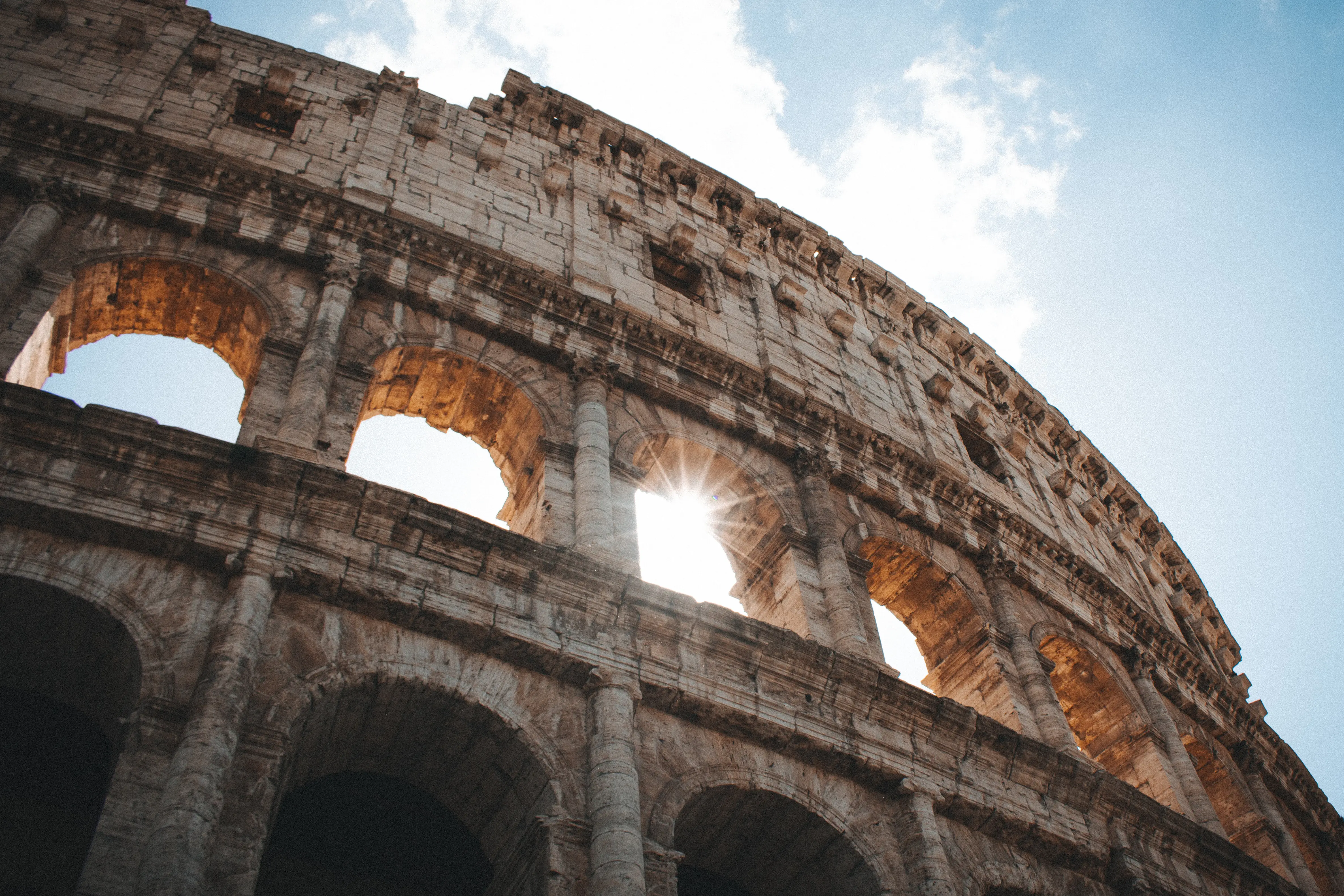 Colosseum Romantic Rome