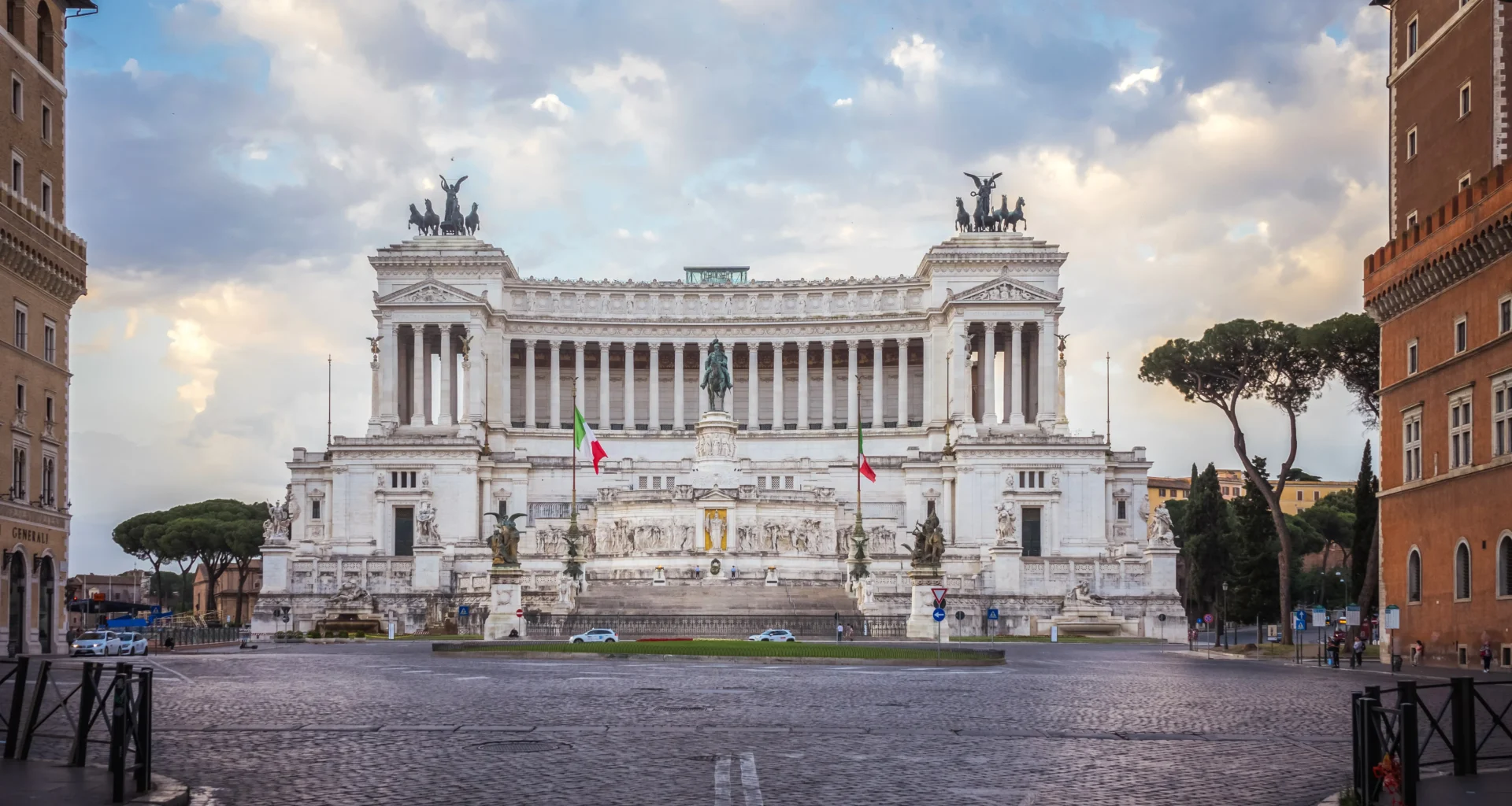 rome romantic weekend getaway