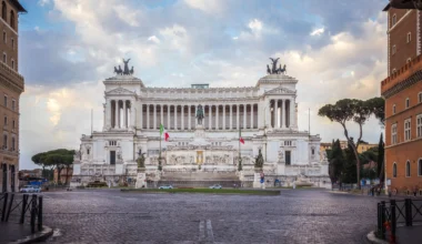 rome romantic weekend getaway