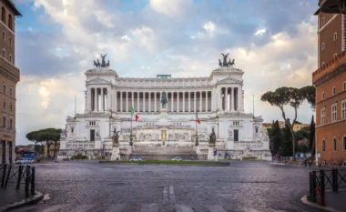 rome romantic weekend getaway