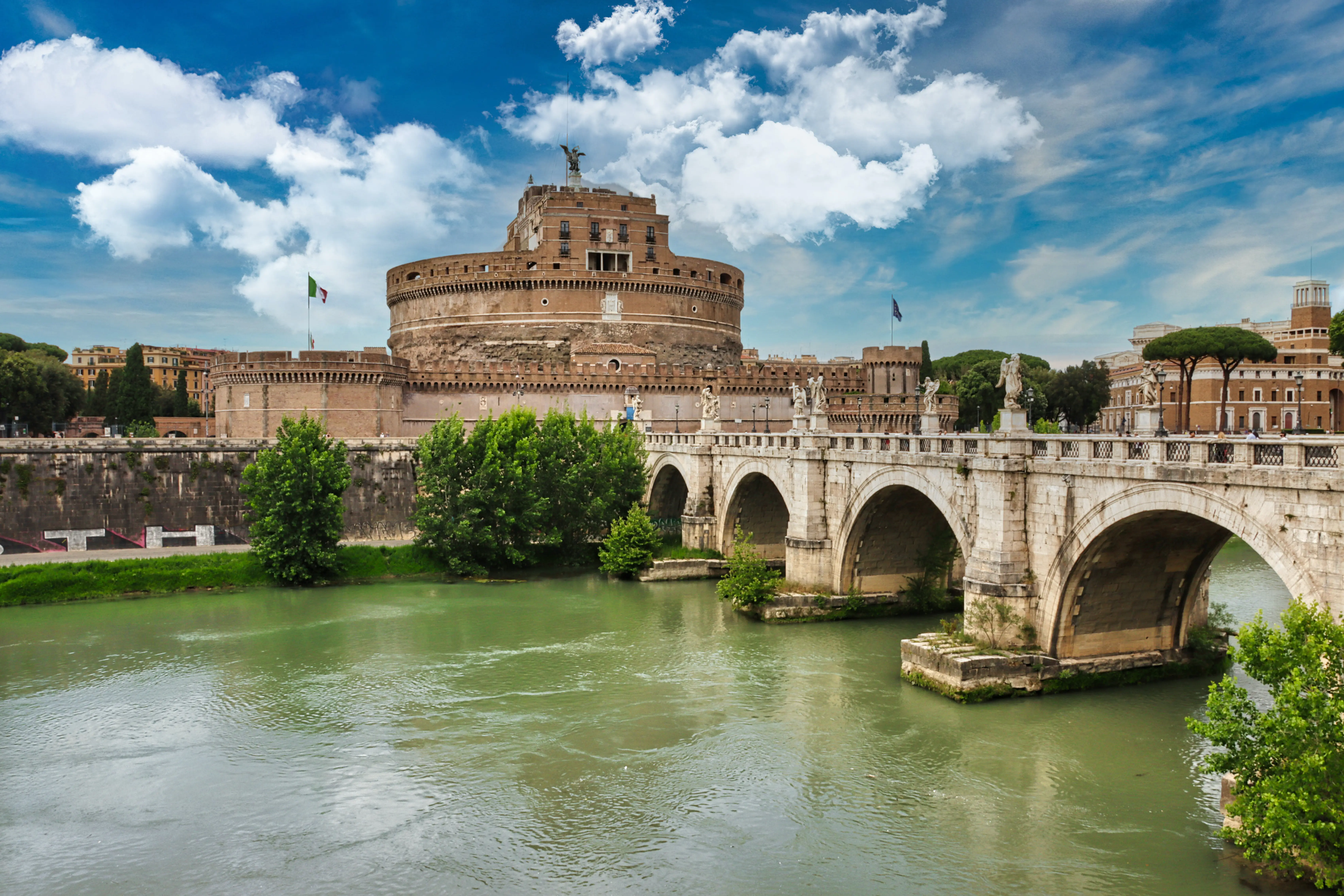 Castel Sant Angelo, Rome