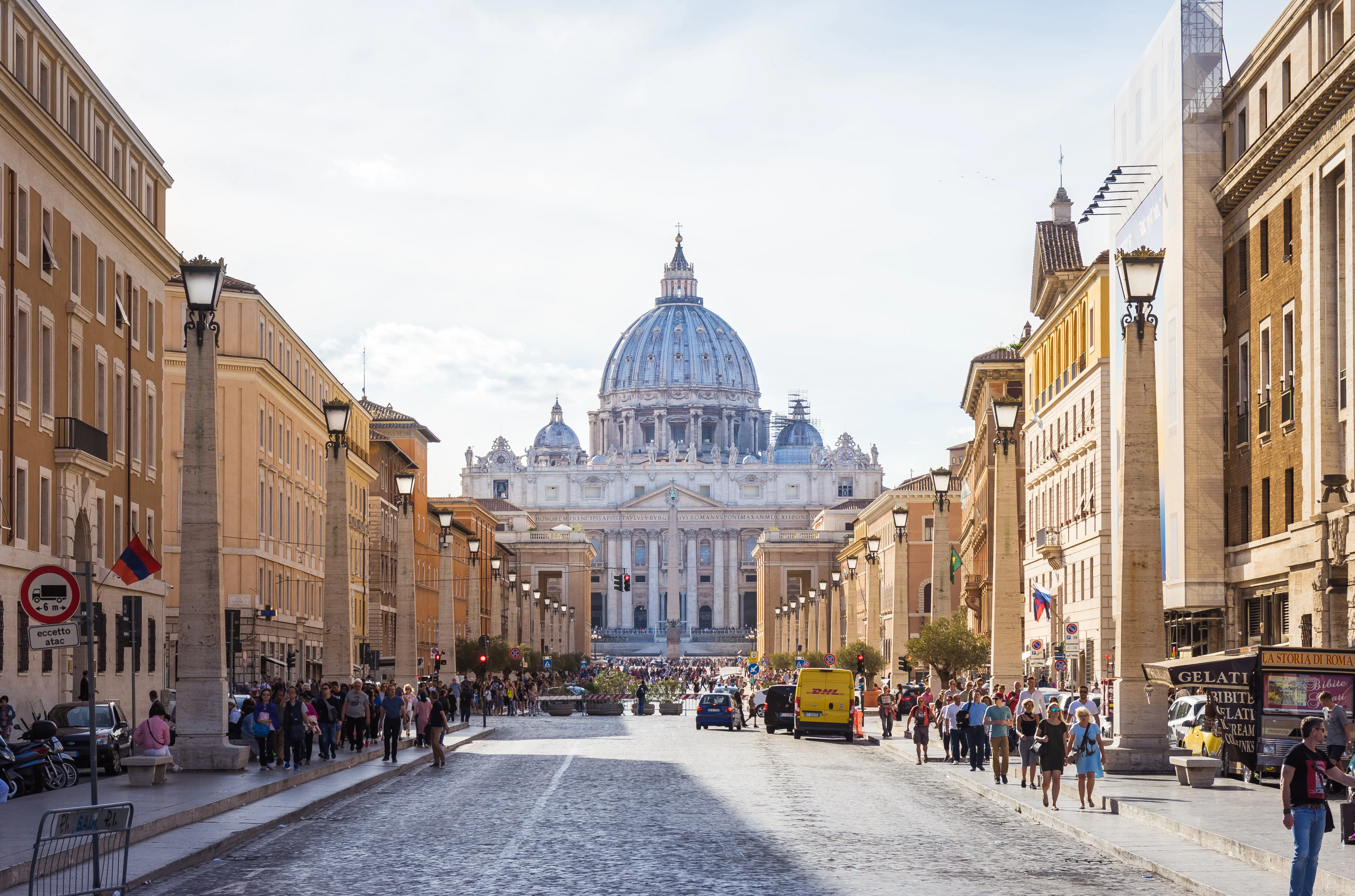 Vatican, Rome