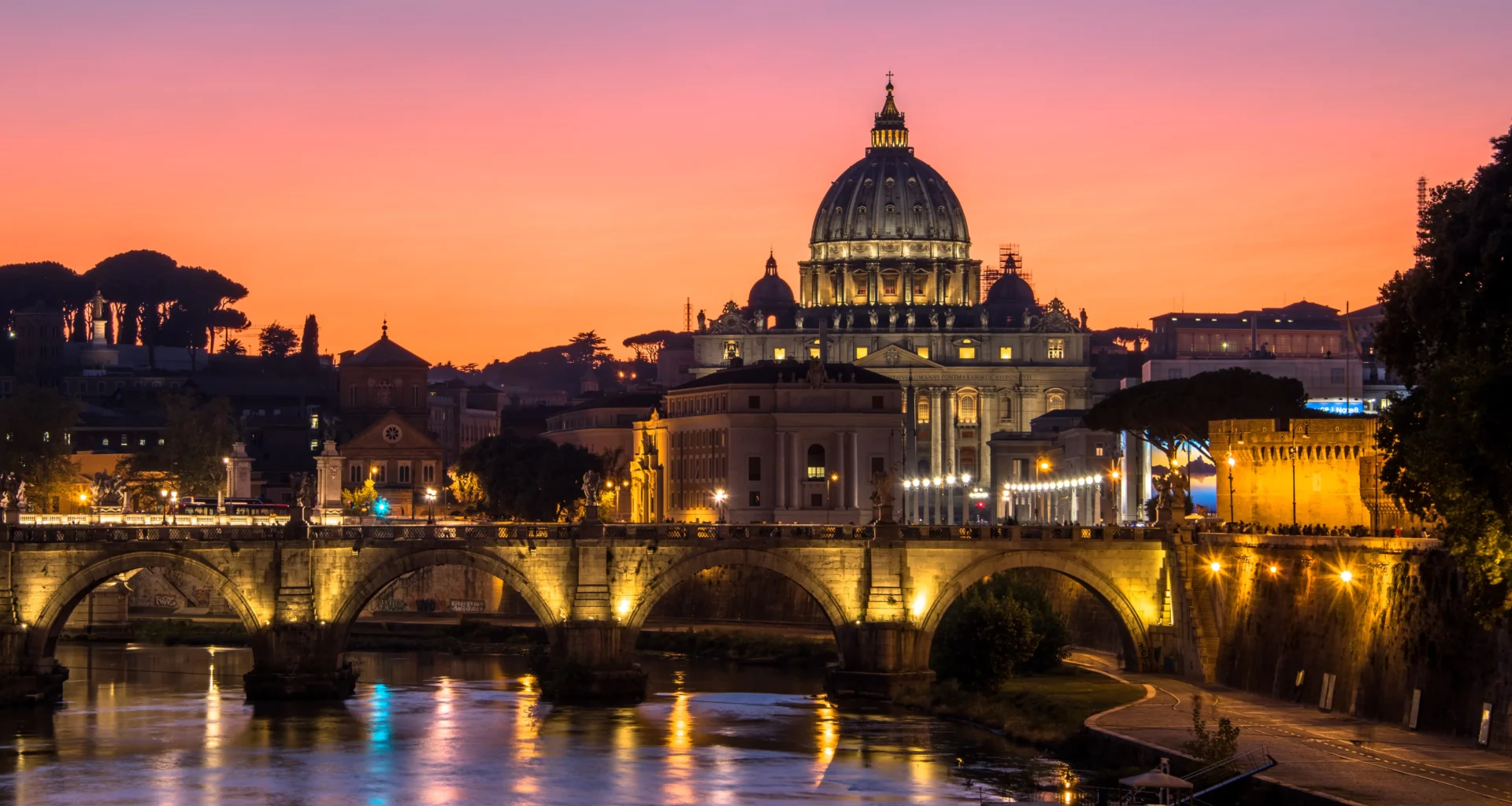 best romantic things to do in Rome for a couples trip