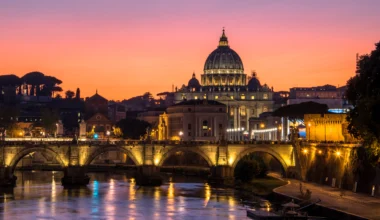 best romantic things to do in Rome for a couples trip