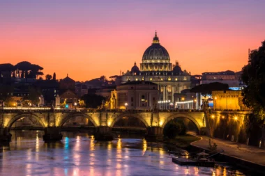 best romantic things to do in Rome for a couples trip