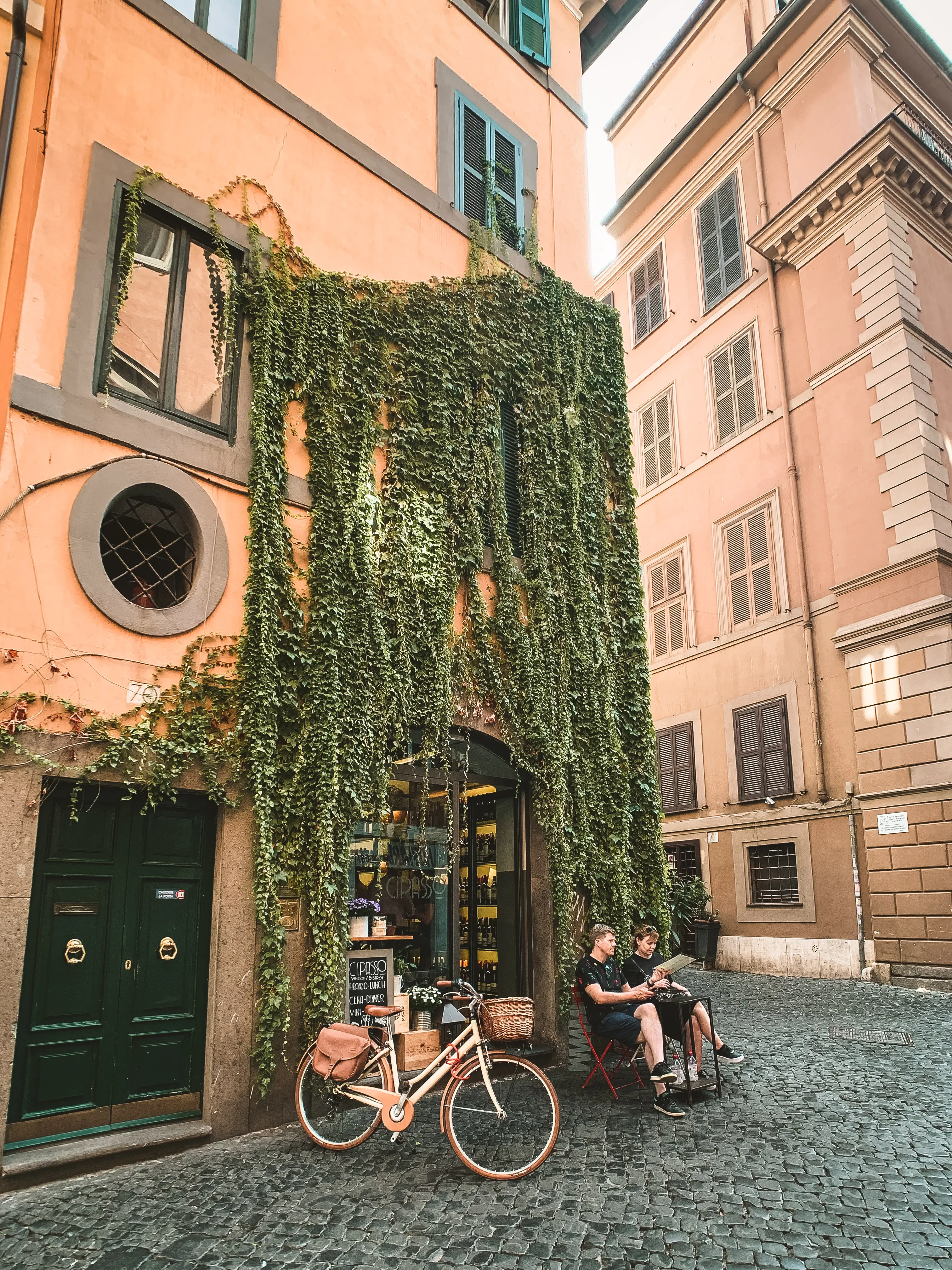 Rome Walking Tour