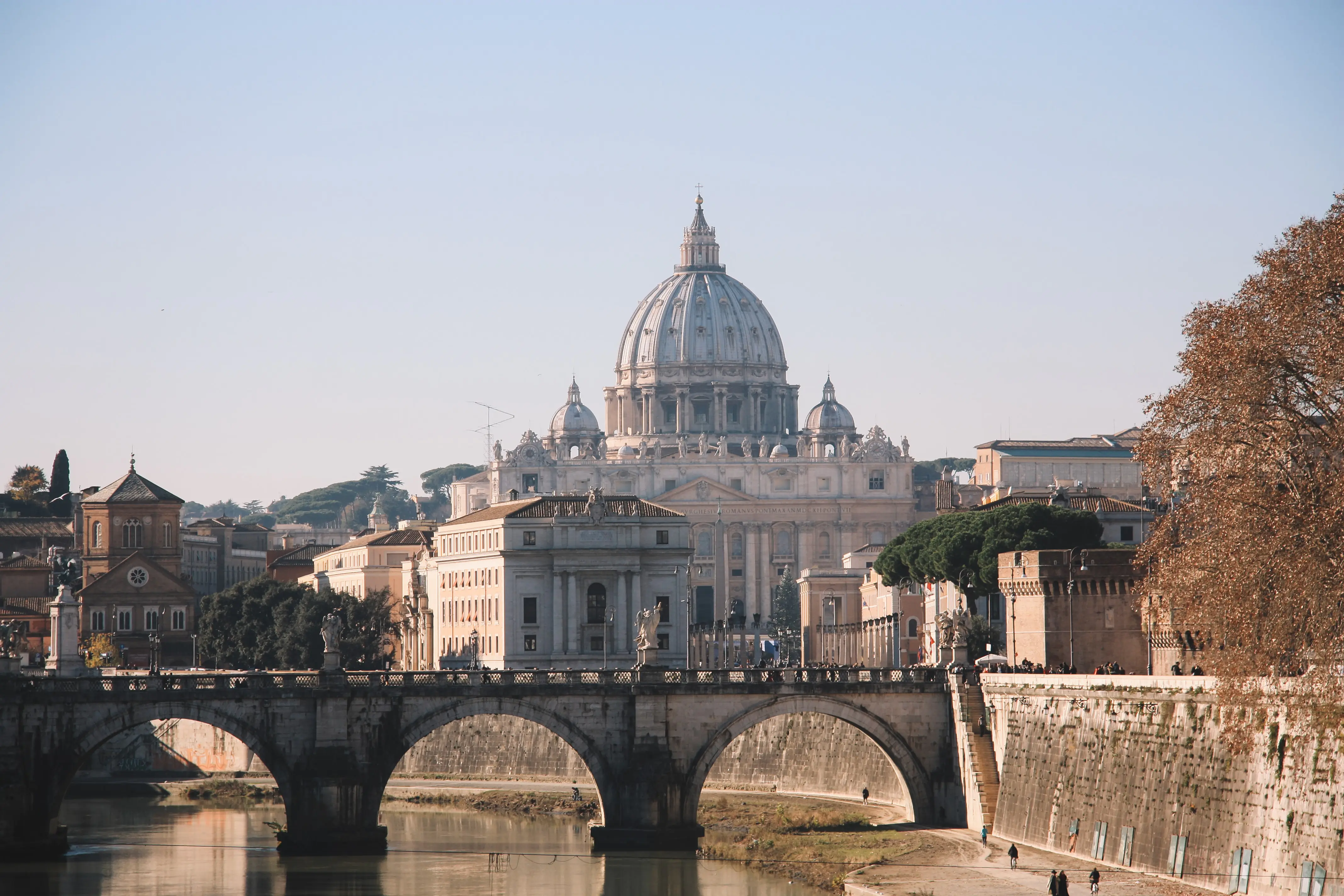 Things to do in Rome for couples