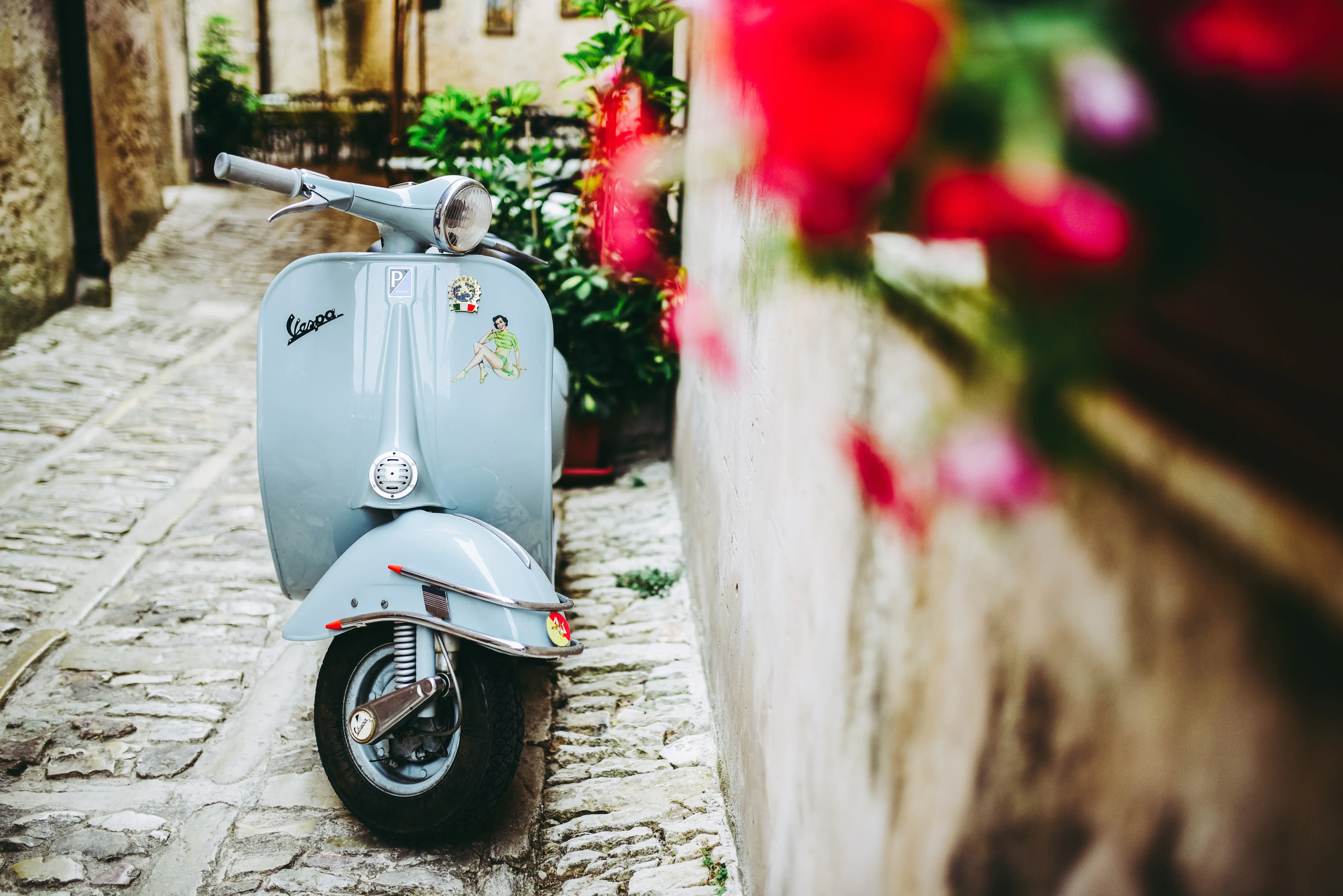 Vespa Tour Rome