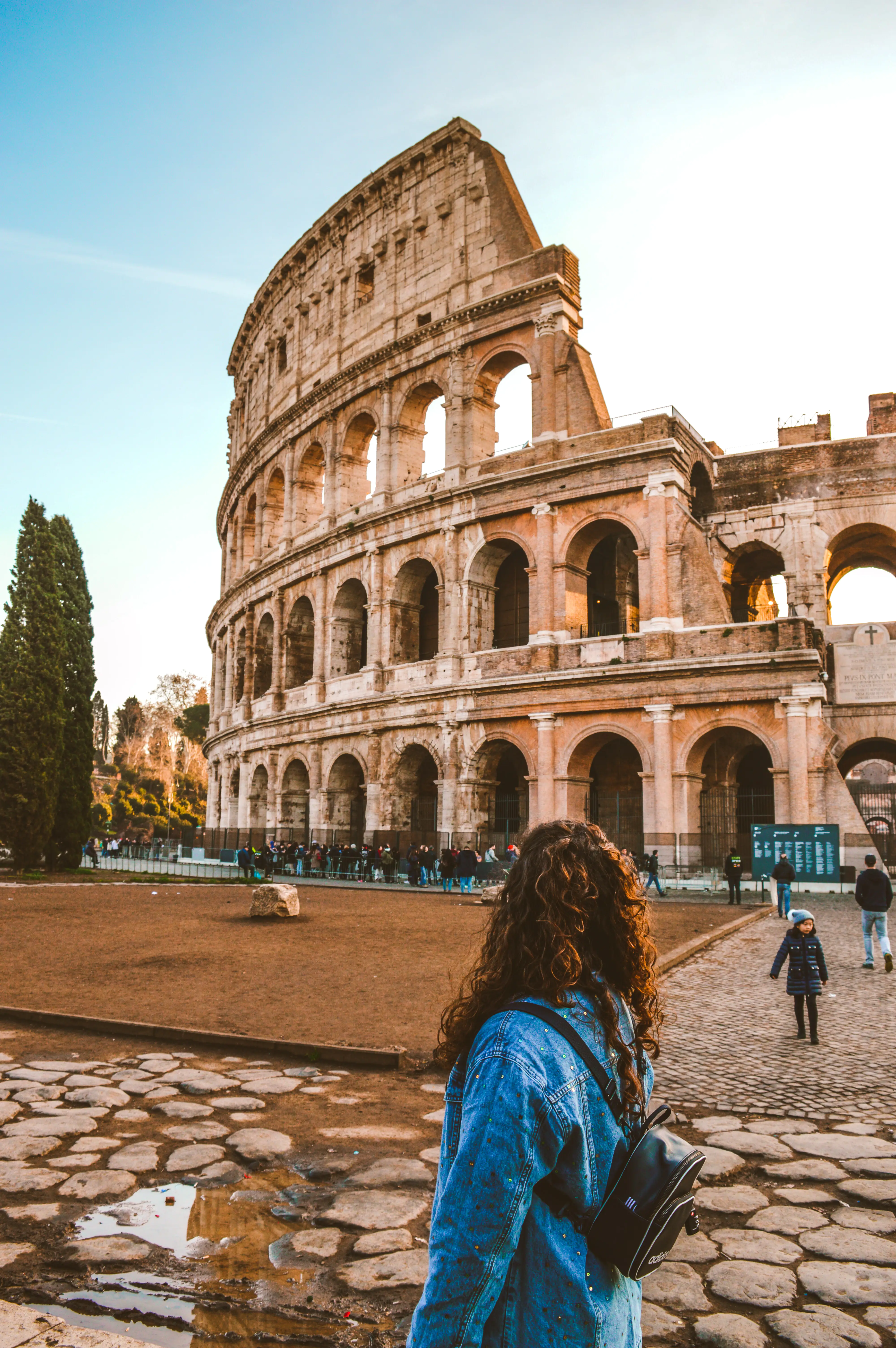 Colosseum, Rome