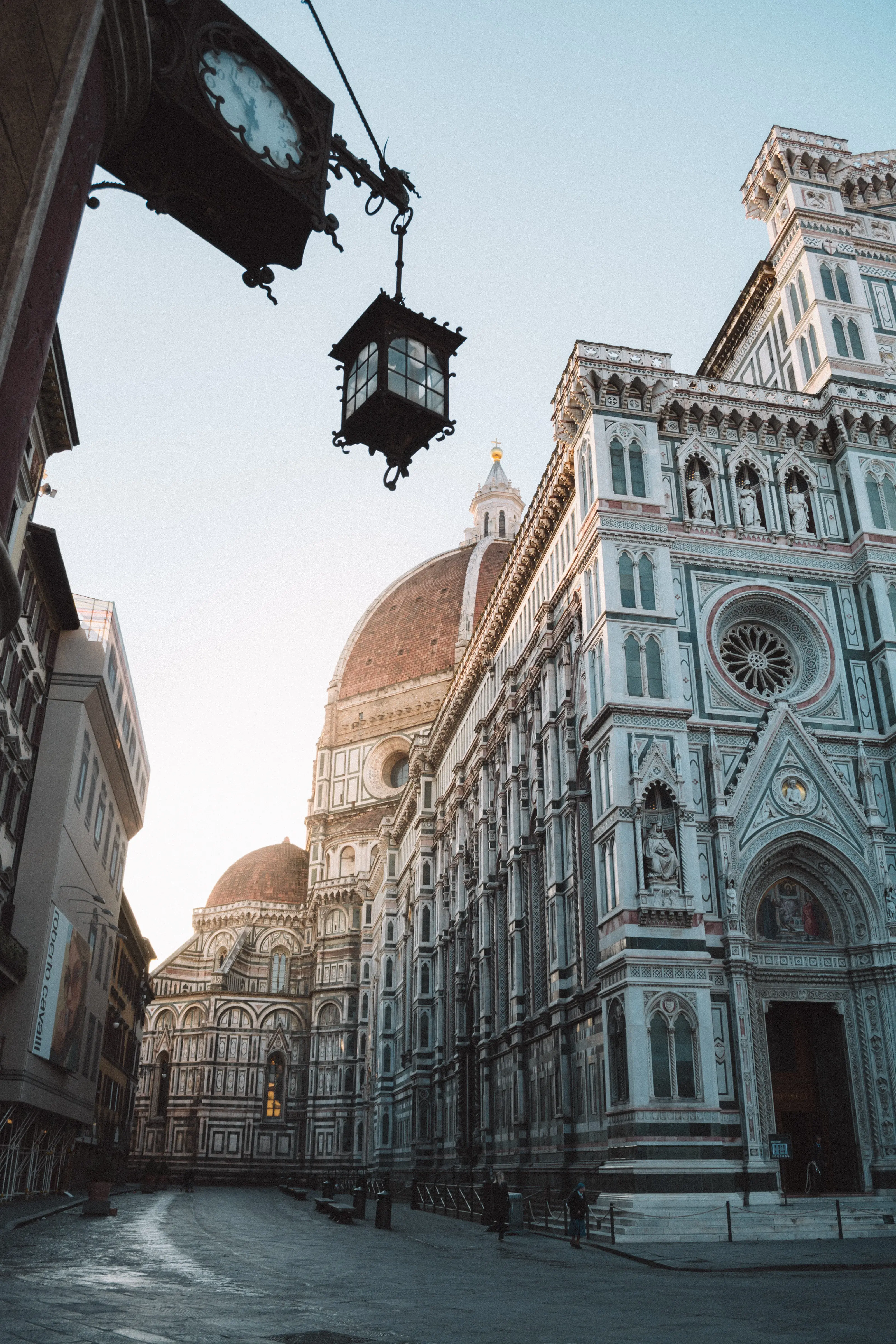 Cathedral for a couples trip to Florence