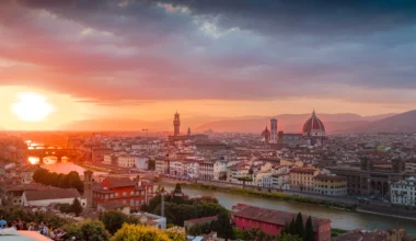 hotels for couples where to stay in Florence