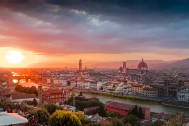 hotels for couples where to stay in Florence