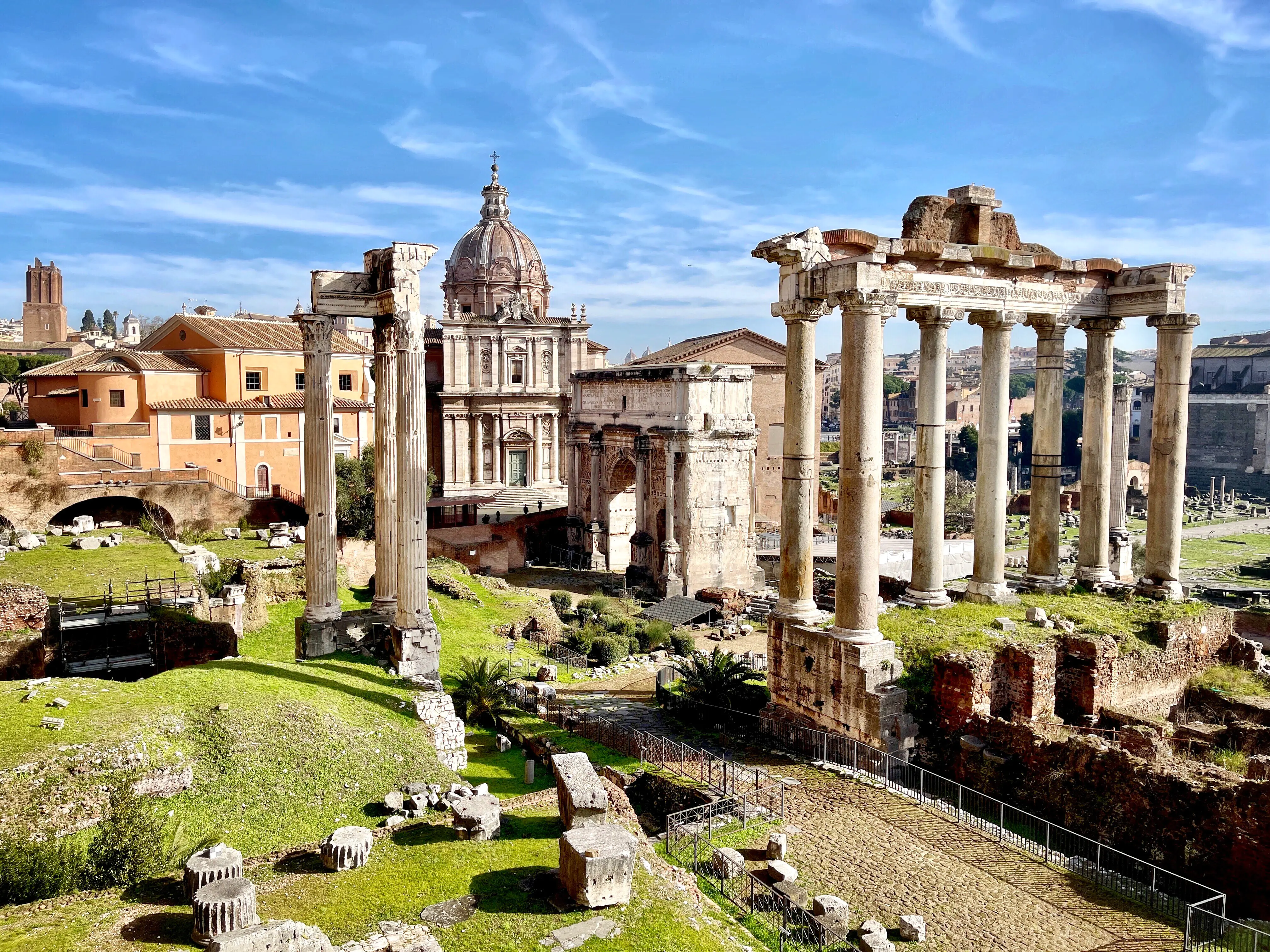 Roman Forum, Rome