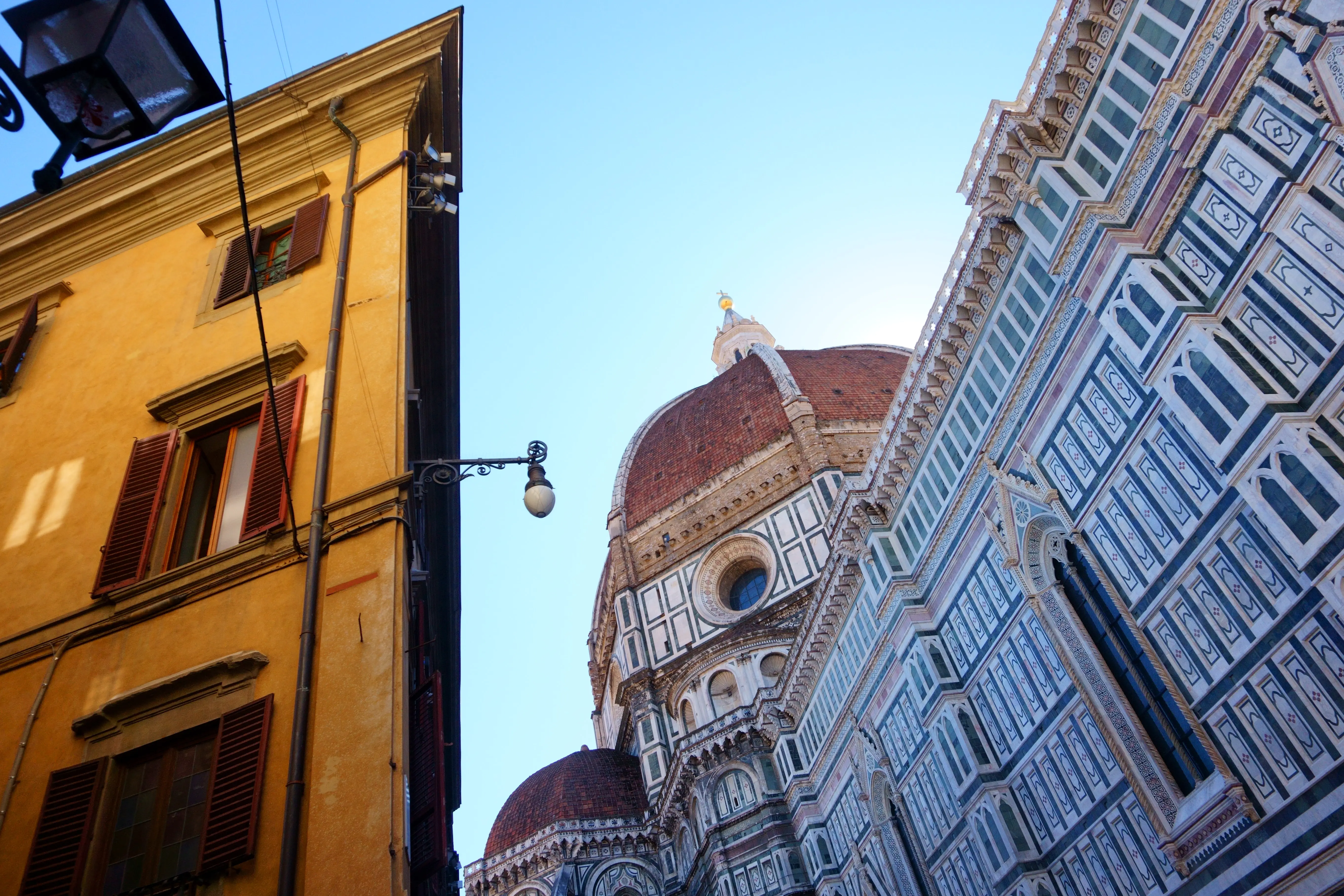 Florence cathedral trip