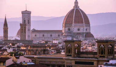 what to do in Florence as a couple