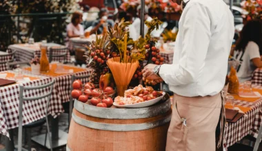 Restaurants in Rome where to eat at