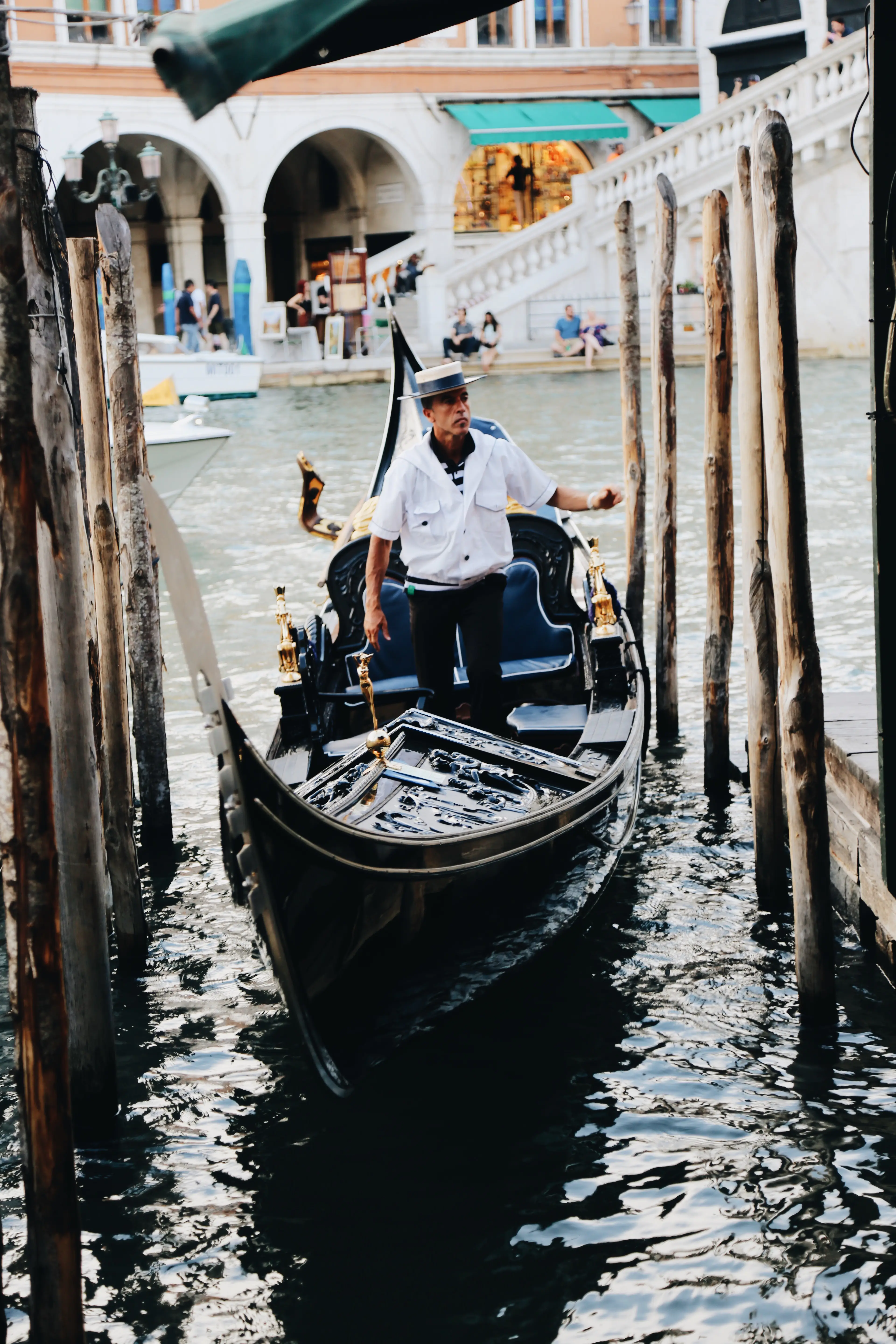 Booking a Private Gondola Ride