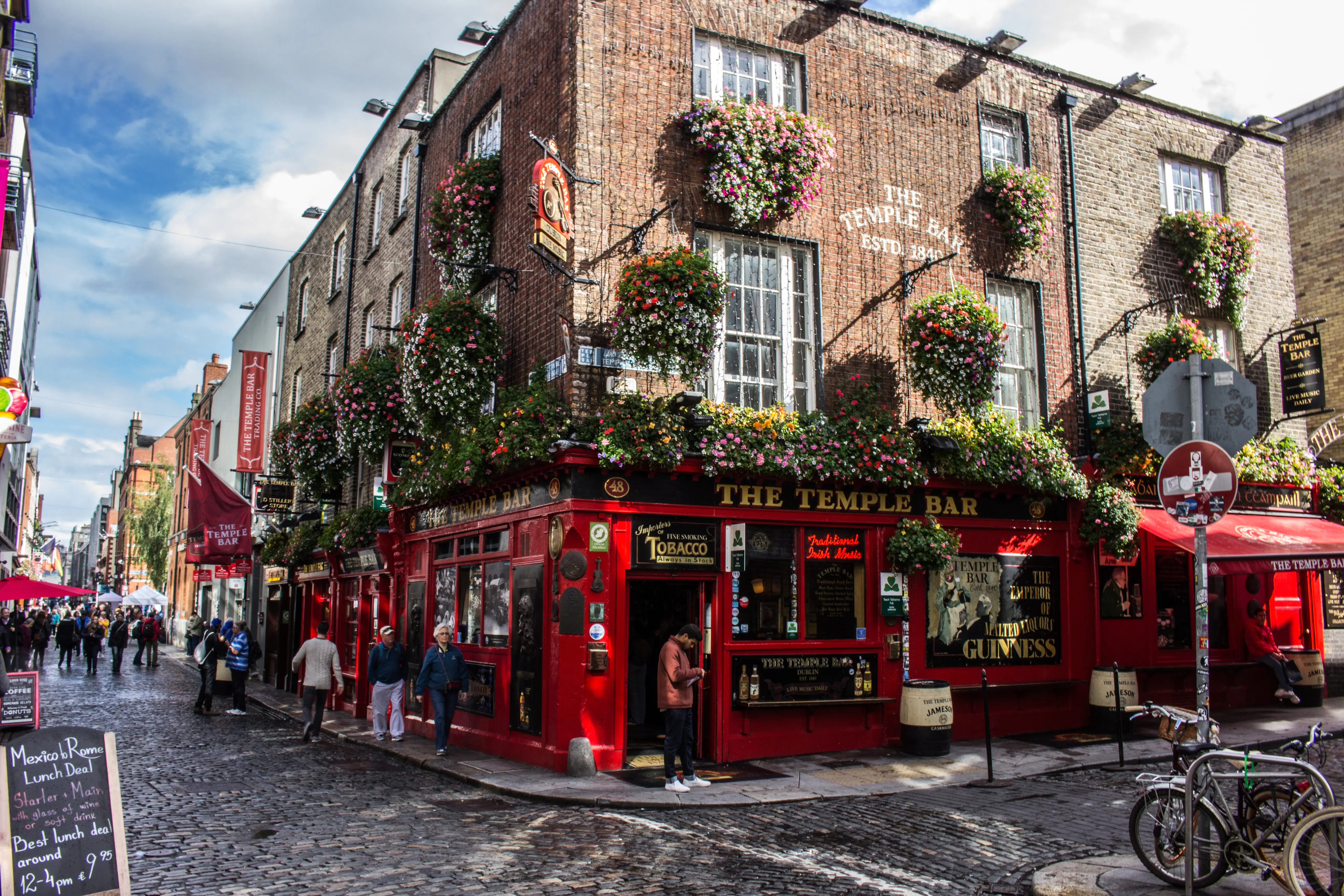 Weekend idea in Europe: Dublin, Ireland