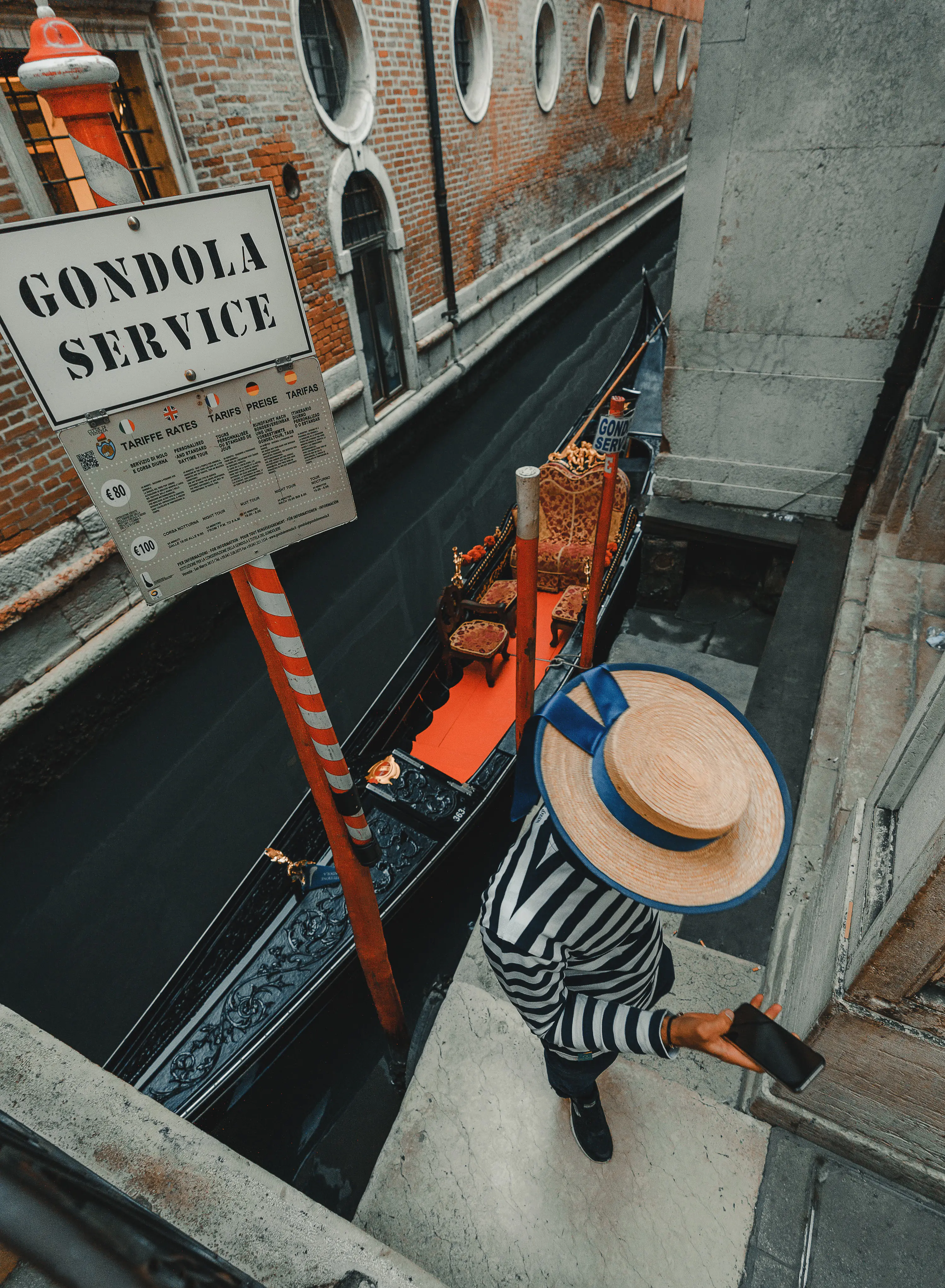 Gondolier