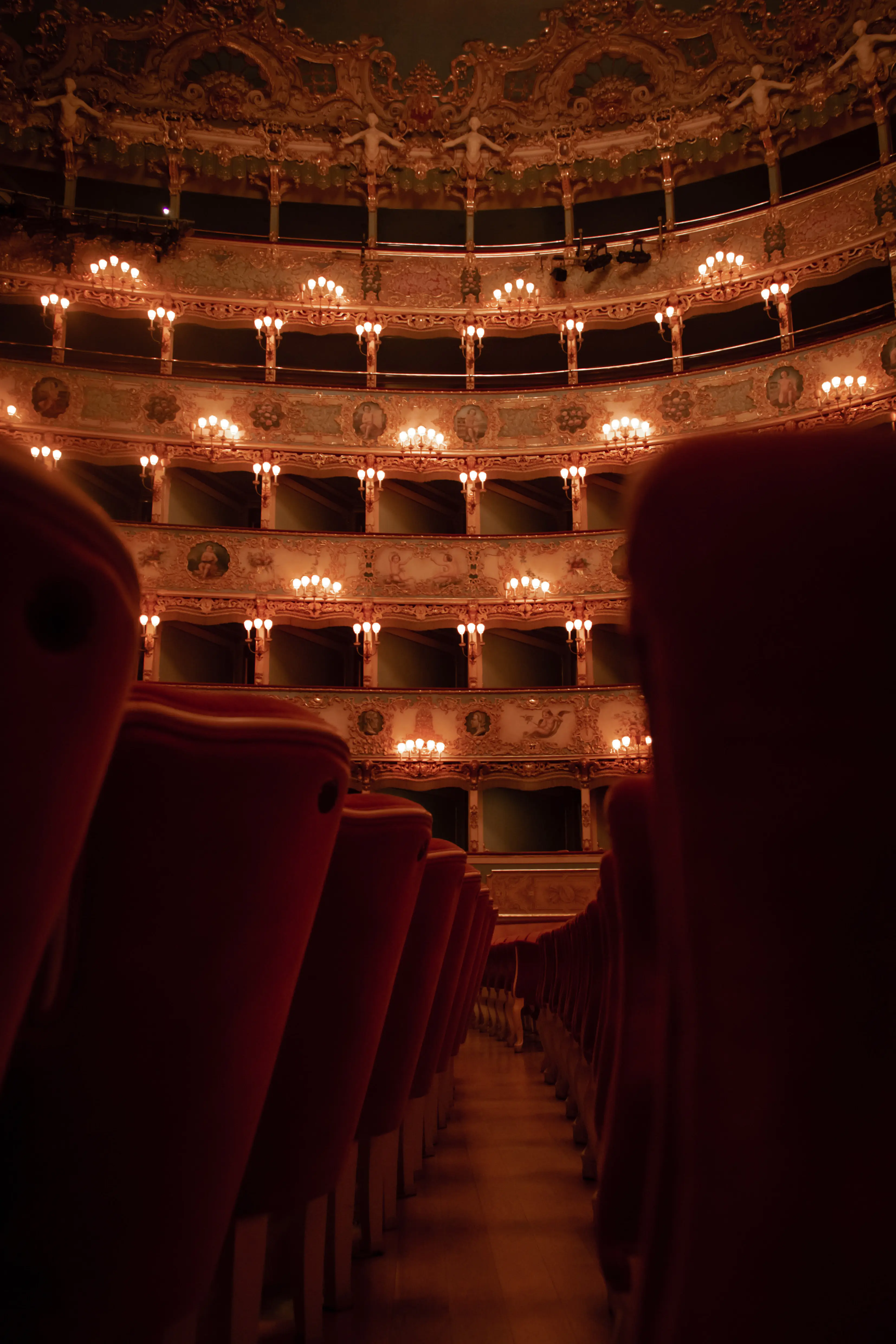 Opera for a romantic couples trip in Venice, Italy