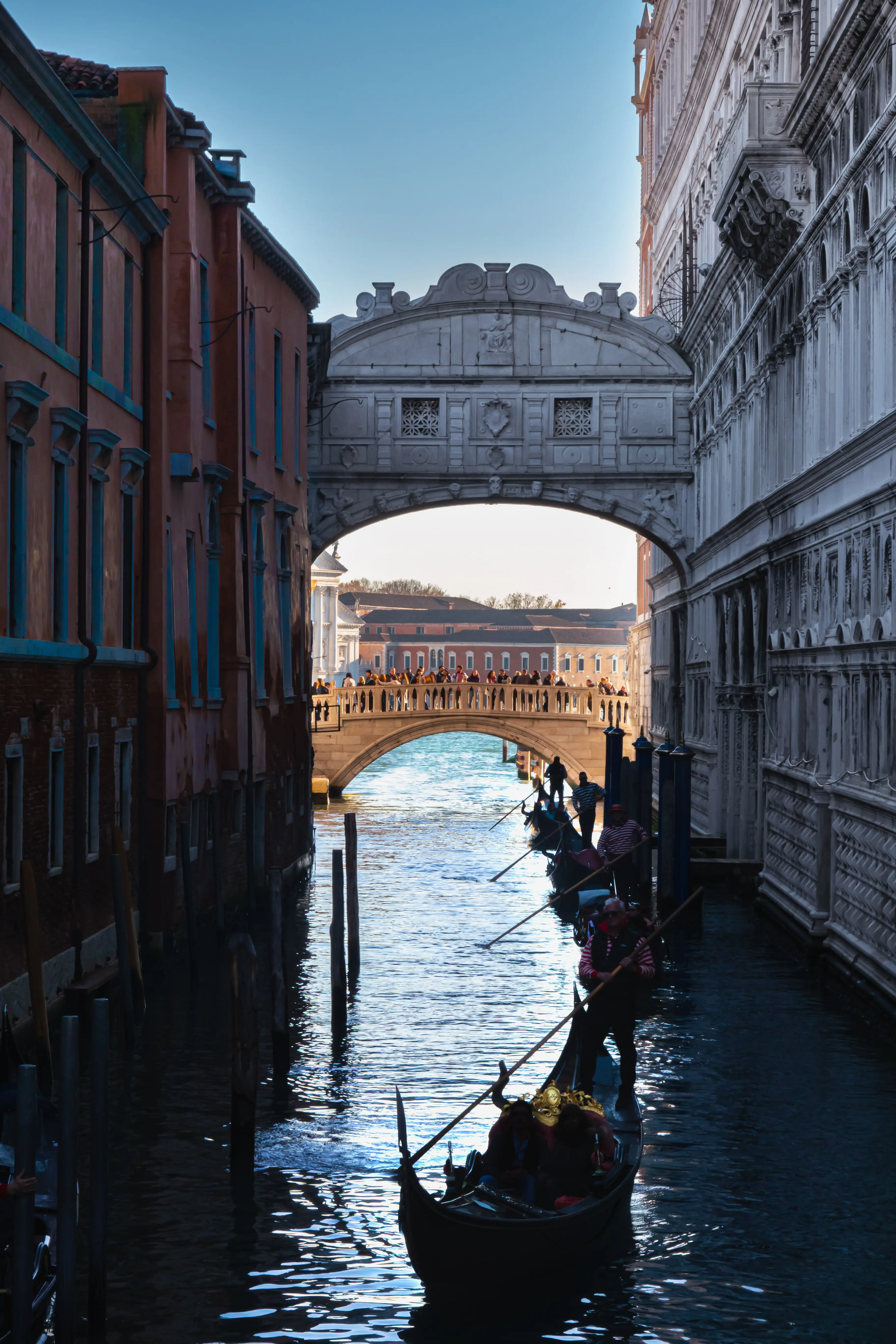 Private Gondola Ride in Venice