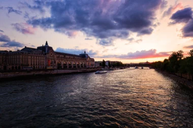 Best romantic things to do in Paris, France