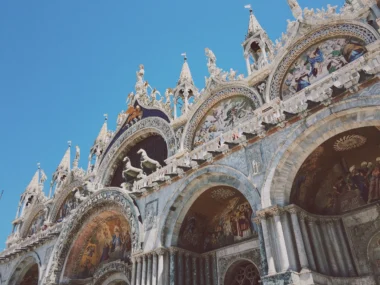 Visit St Mark's Basilica in Venice, Italy